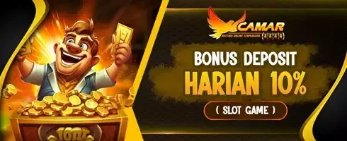 Bonus Deposit Harian Sultan promotion banner